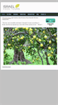 Mobile Screenshot of israelfoodtours.com